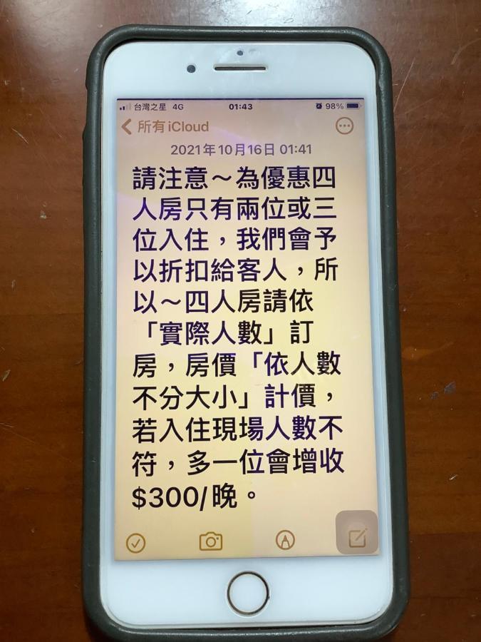 小小鋼琴家民宿&近夜市文創美食街 Città di Hualien Esterno foto